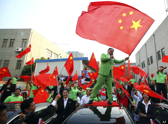 chinese billionaire