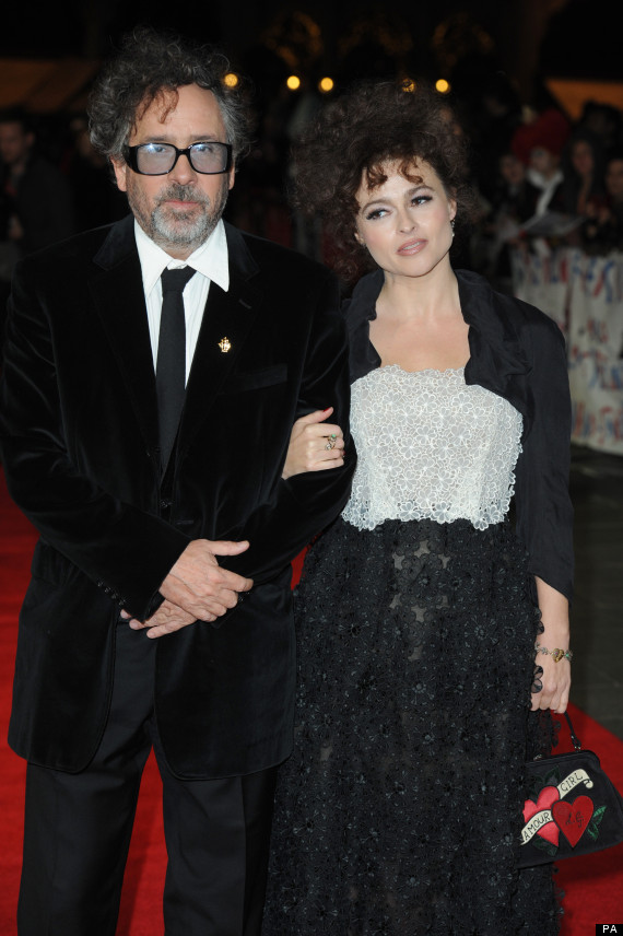 tim burton