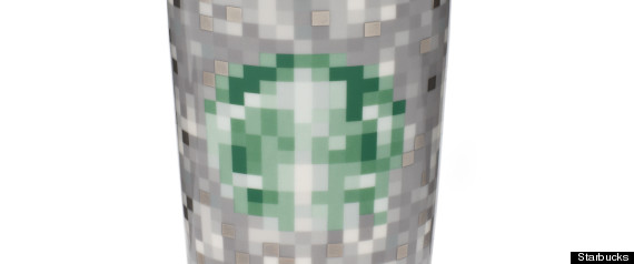 Rodarte Starbucks