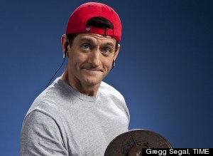 Paul Ryan Workout