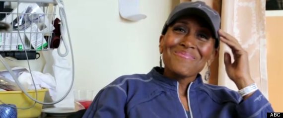 Robin Roberts