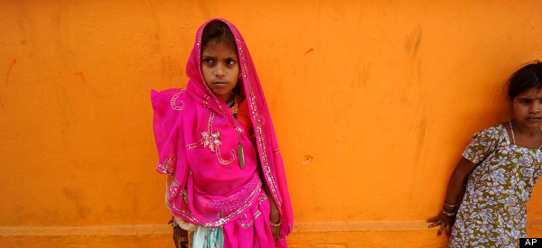 My Hope for 2030: A World Without Child Marriage