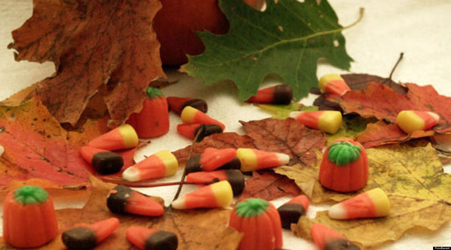 Celebrate Halloween? You'll Probably Spend About $24 On Candy | HuffPost