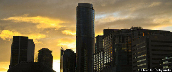 Vancouver Sunset
