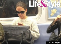 Katie's Going Underground