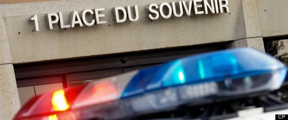 Quebec Anticorruption Raids