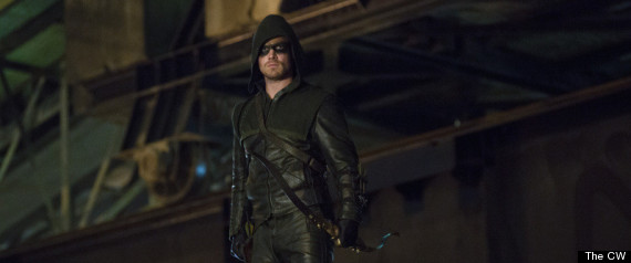 ARROW RATINGS SERIES PREMIERE