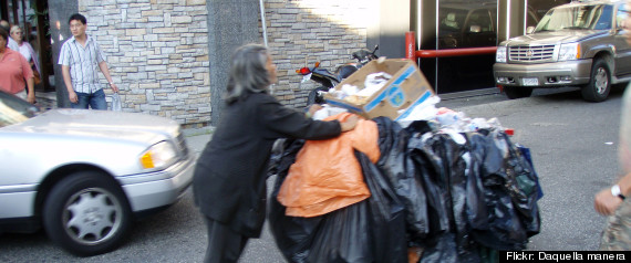 Vancouver Homeless