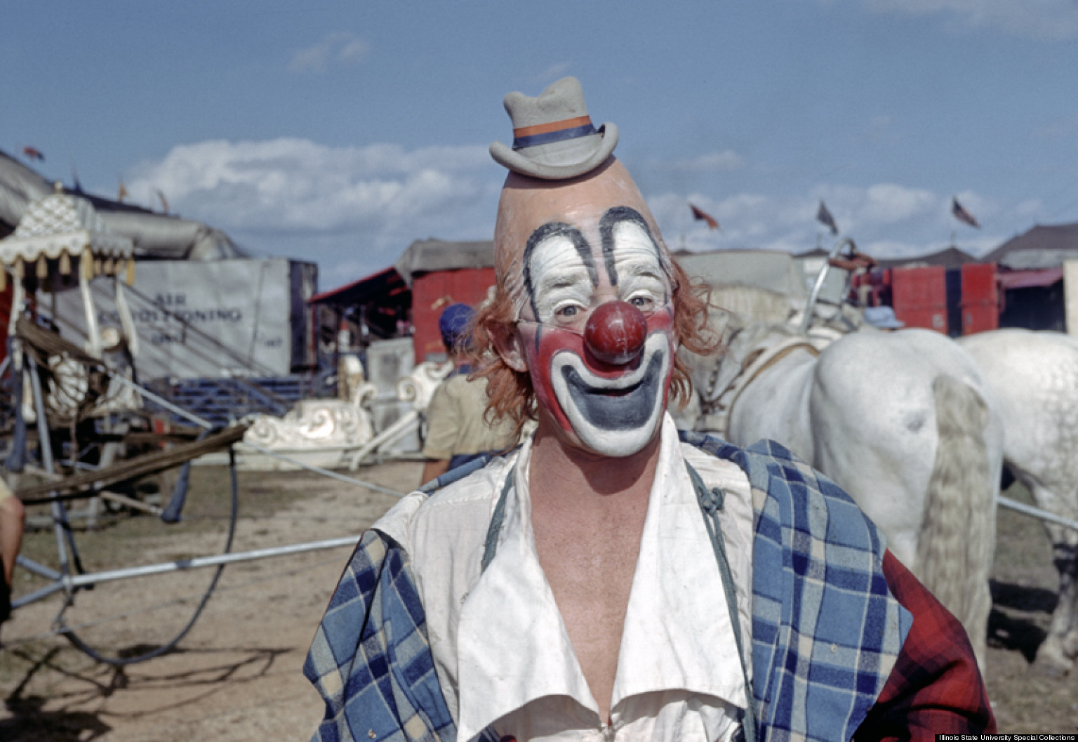 The History Of The American Circus New Book Reveals The Darker Side Of