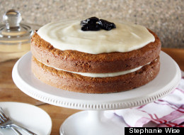 Alma's Prune Cake
