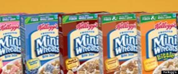 Mini Wheats