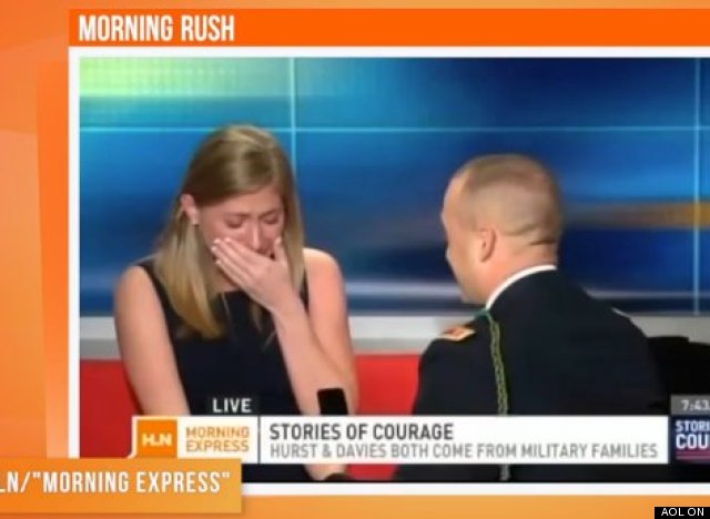 http://urls.re/S3R .WATCH: Man SHOCKS Girlfriend With Live TV Proposal