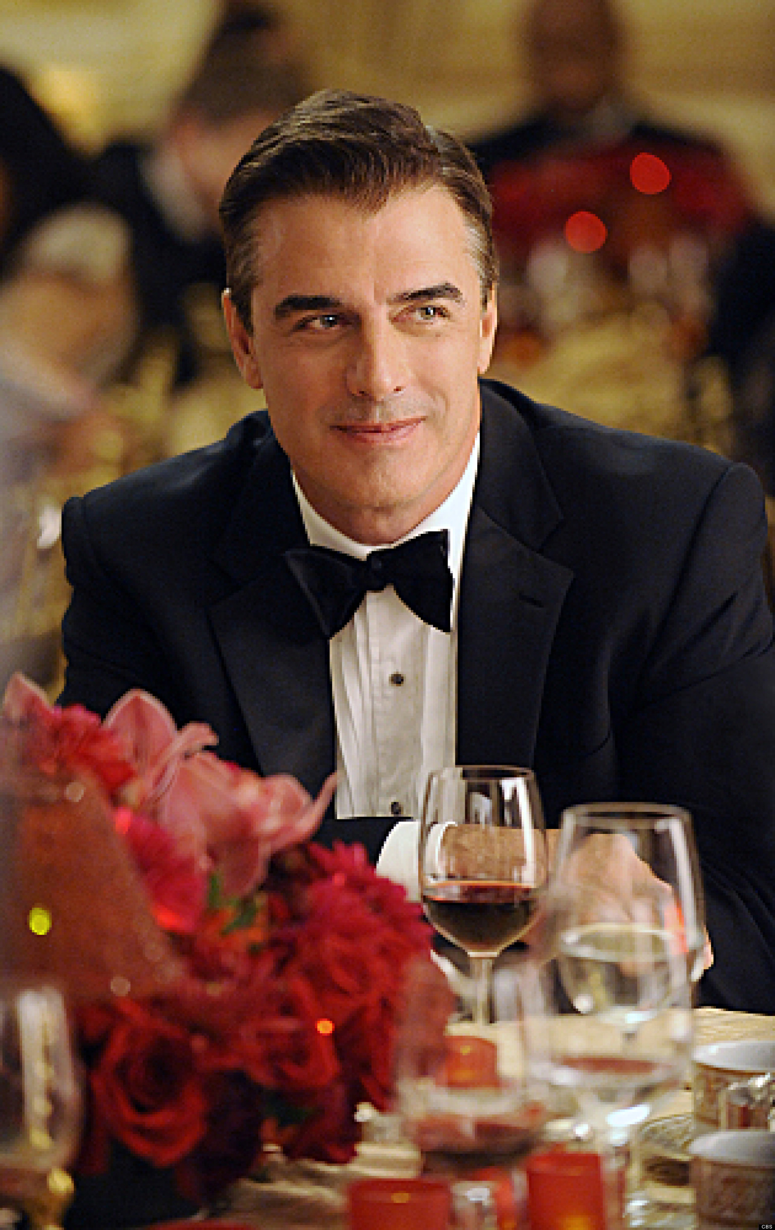 Chris Noth Talks The Good Wife Sex And The City And