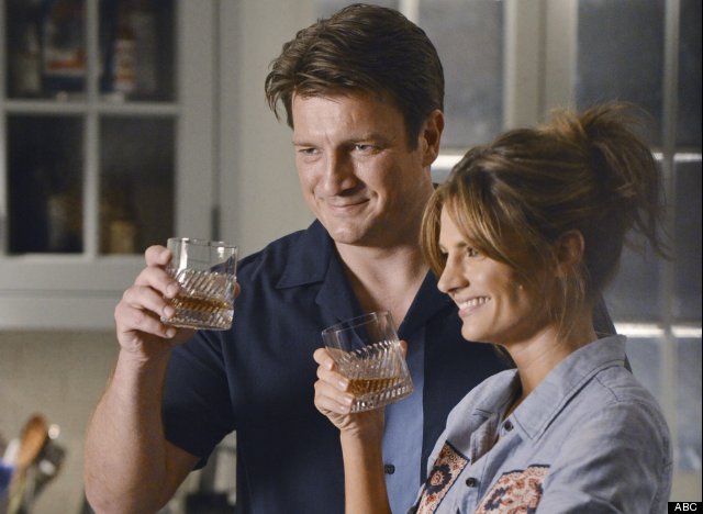 http://urls.re/S3R .'Castle' Sneak Peek: Hamptons Skinny Dipping, Interrupted