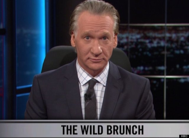 http://urls.re/S3R .WATCH: Bill Maher's New Rule For Brunch