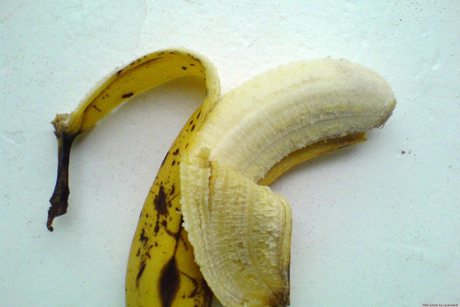 How To Get Rid Of DVD Scratches With A Banana HuffPost