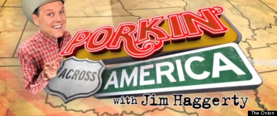 Porkin Across America