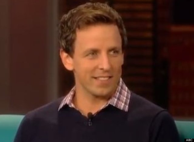 http://urls.re/S3R .Seth Meyers: Joe Biden Is 'The Loosest Cannon On The Ship'