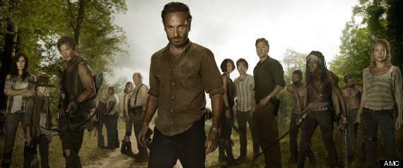 The Walking Dead Season 3 Premiere