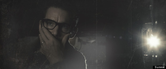 Sinister Ethan Hawke