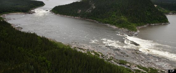 Muskrat Falls