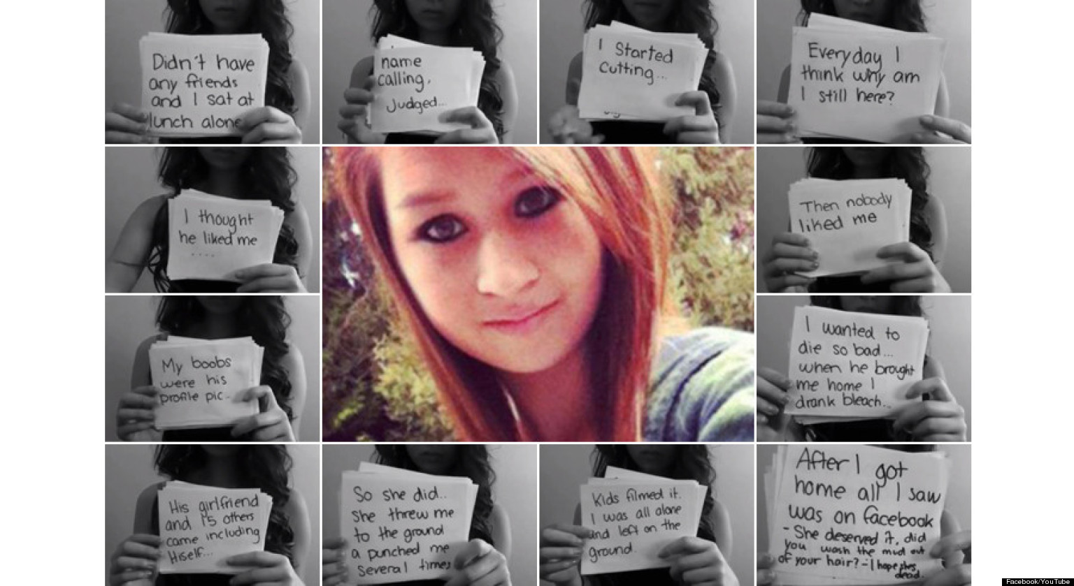Resultado de imagen para amanda todd