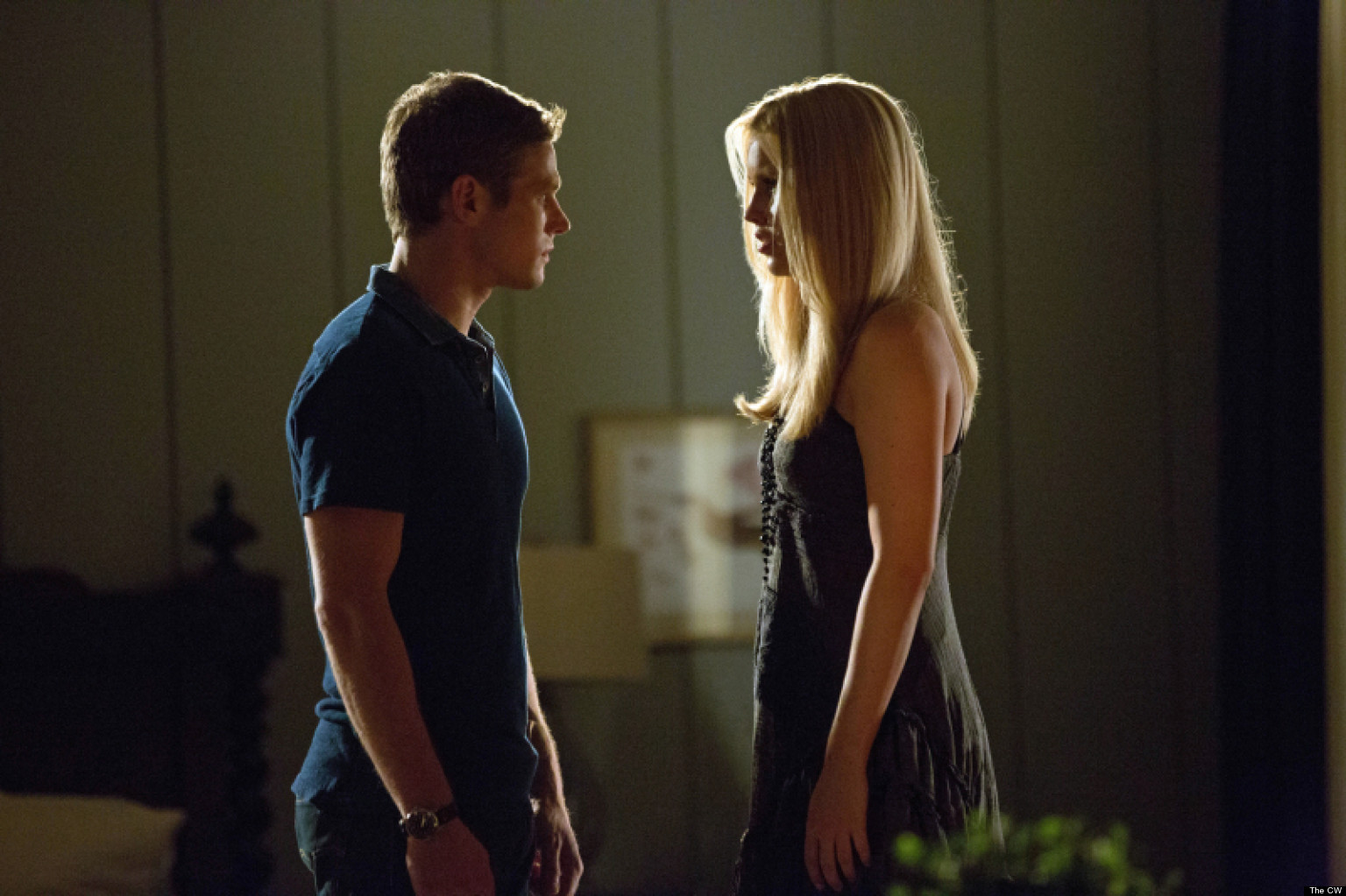 'The Vampire Diaries' Season 4 Premiere Zach Roerig Talks What's To