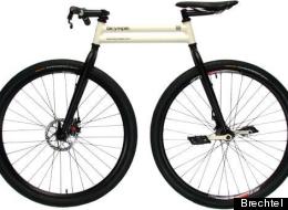 WATCH: One Man Reinvents The Bicycle
