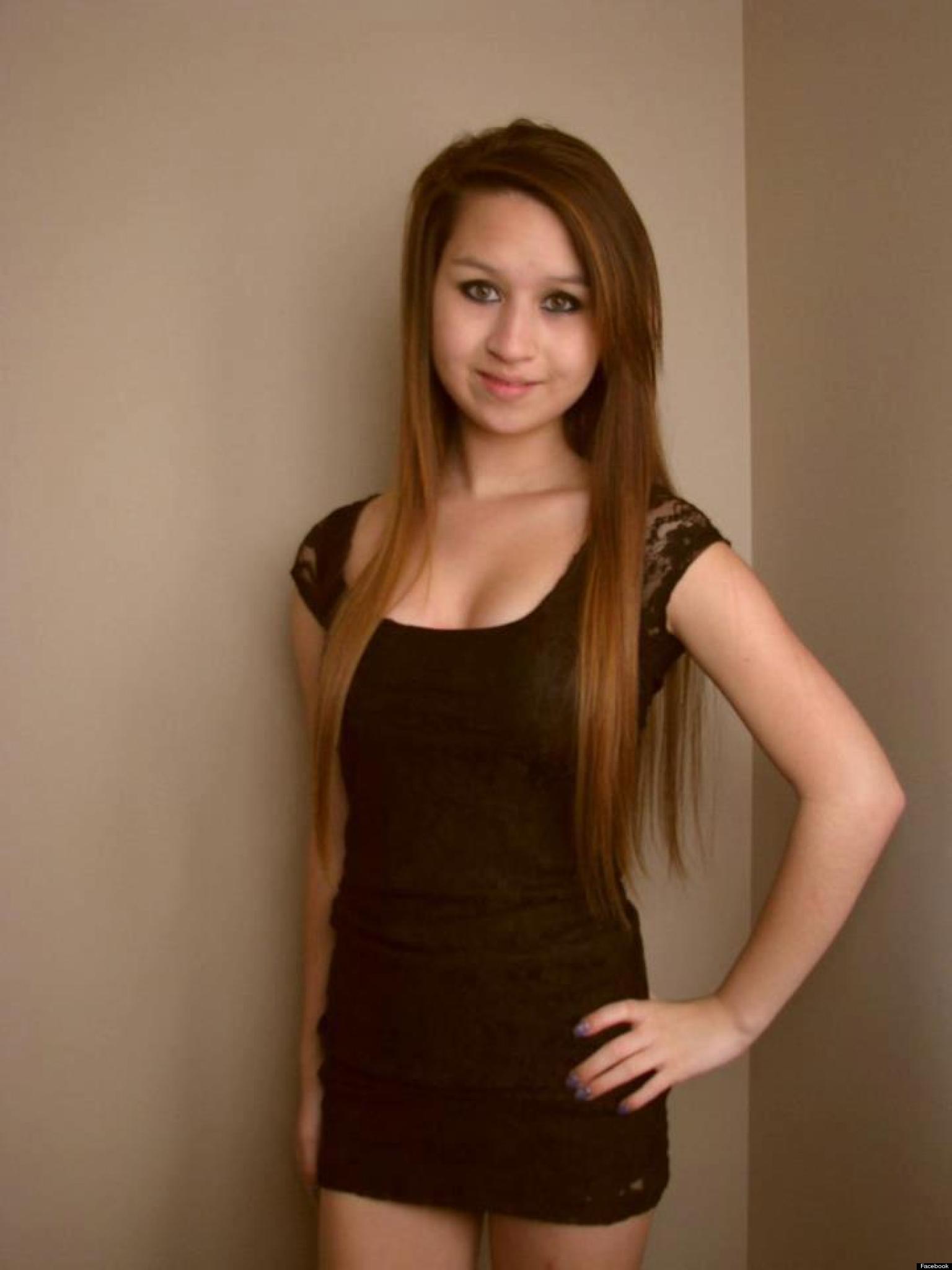 Amanda Todd: Bullied Canadian Teen Commits Suicide After Prolonged ...