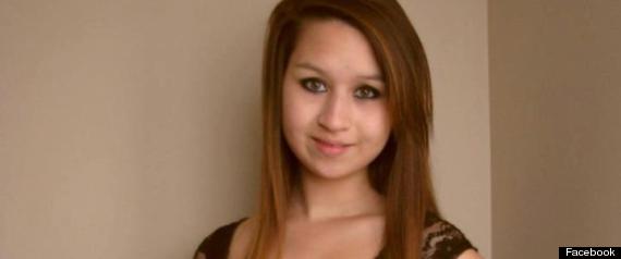 Amanda Todd Suicide