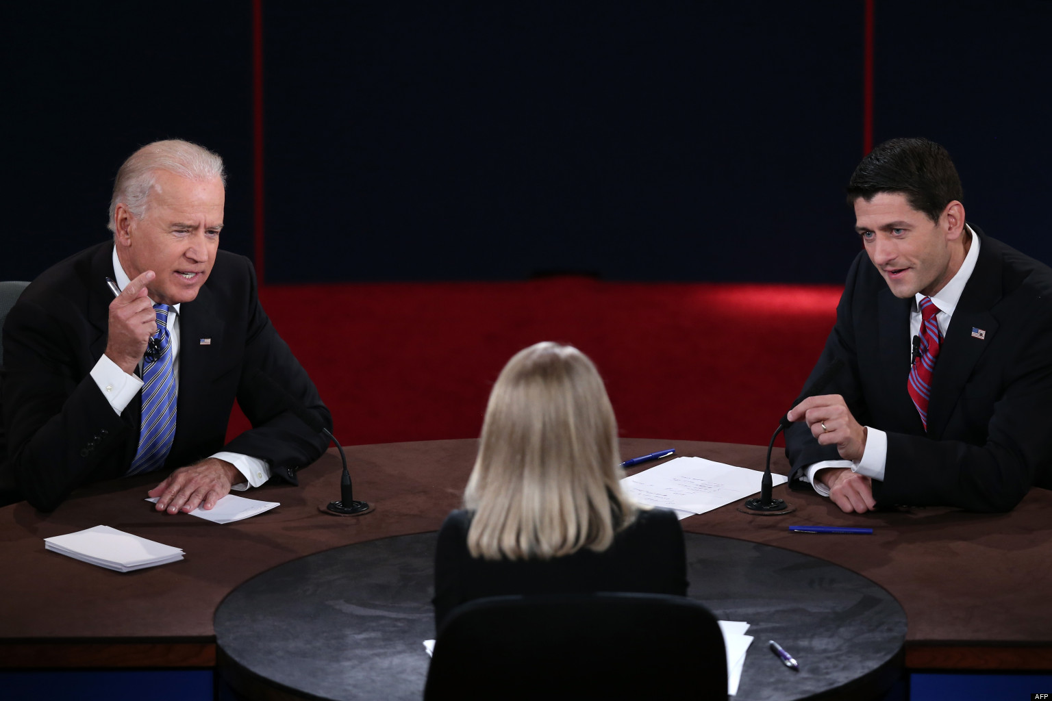 Biden Vs. Ryan | HuffPost