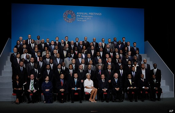 christine lagarde