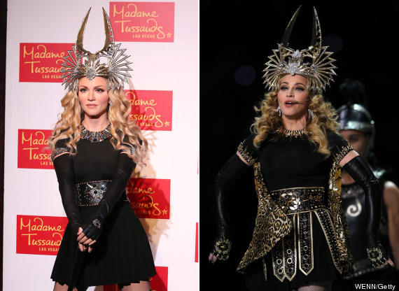 madonnawaxwork