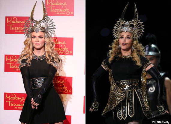 madonnawaxwork