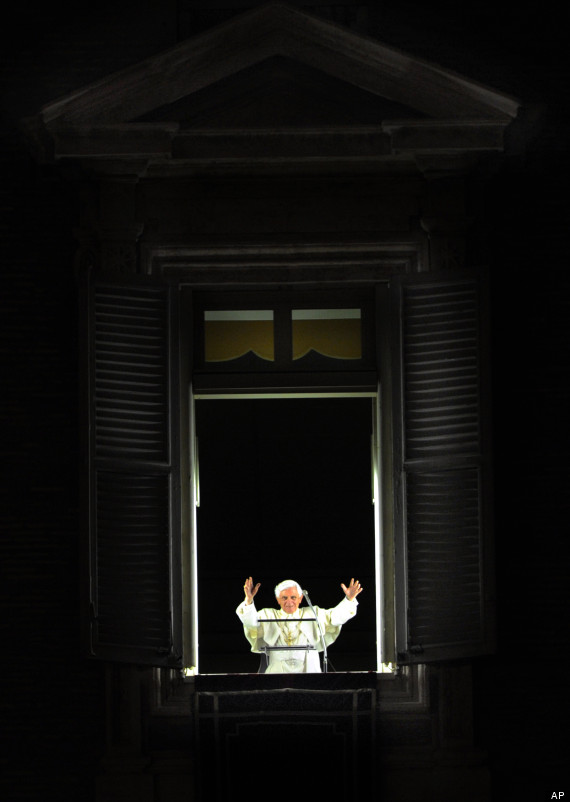 the pope