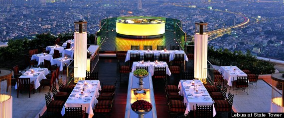 Sirocco Restaurant