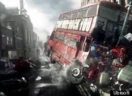Zombies Attack Tower Of London In Terrifying Video Game Trailer