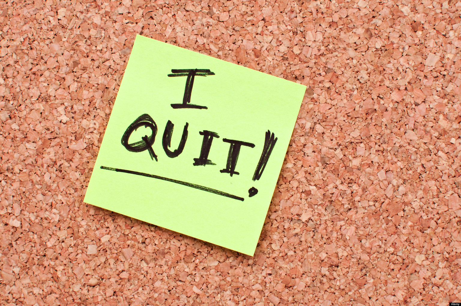 When To Quit: What Was The Moment You Knew You Had To Leave A Stressful