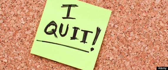 When To Quit: What Was The Moment You Kne