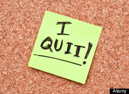 The Moment I Knew I Had To Quit My Job