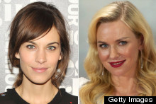 Beauty Look Of The Week: Alexa Chung vs Naomi Watts
