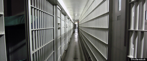 Jail Cell Self Injury