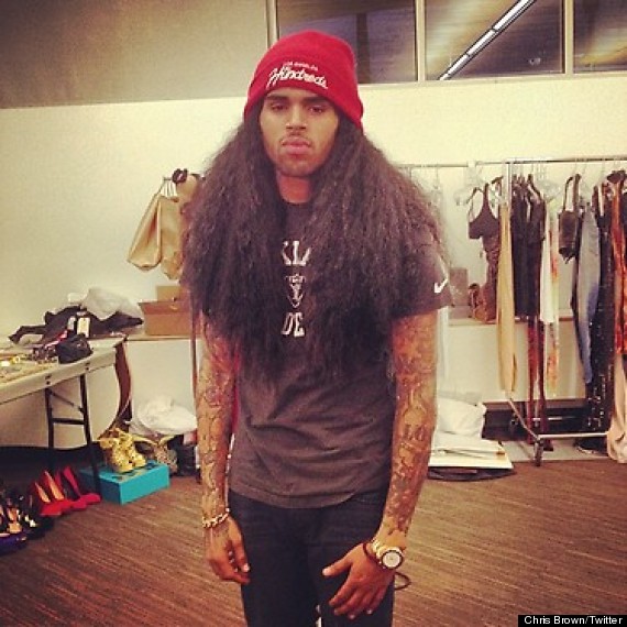 chris brown