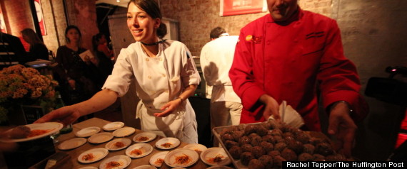 Meatball Madness