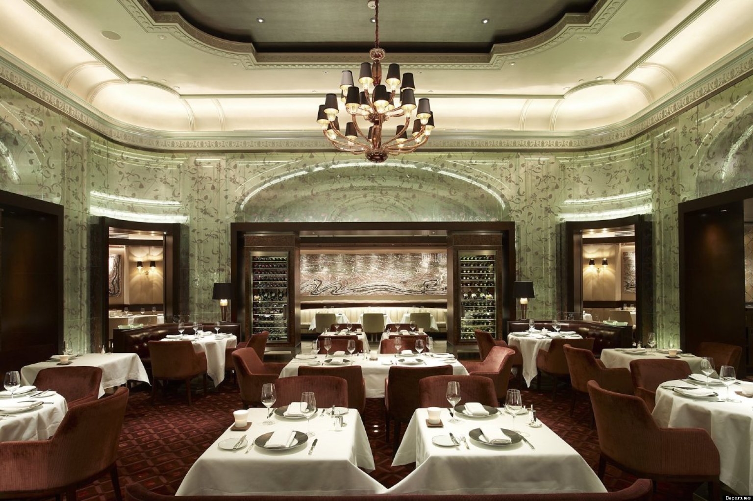 Traveling To The Right Restaurants For SpecialOccasions (PHOTOS