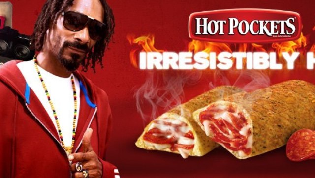 Snoop Shills For Hot Pockets With Insane New Music Video Hot Pocket