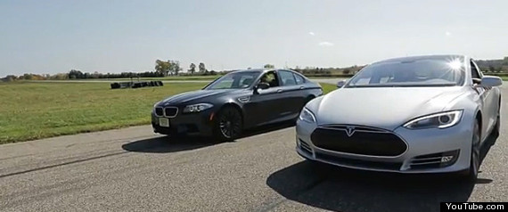 Bmwteslaversusyt