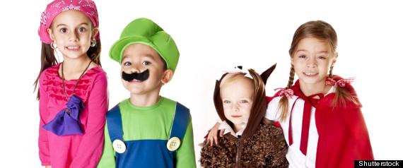 Kids Halloween Costume