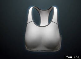 Attention Getter: You Won't Believe What This Bra Can Do 
