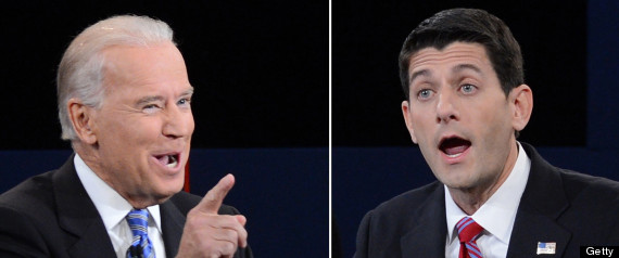 Joe Biden Paul Ryan